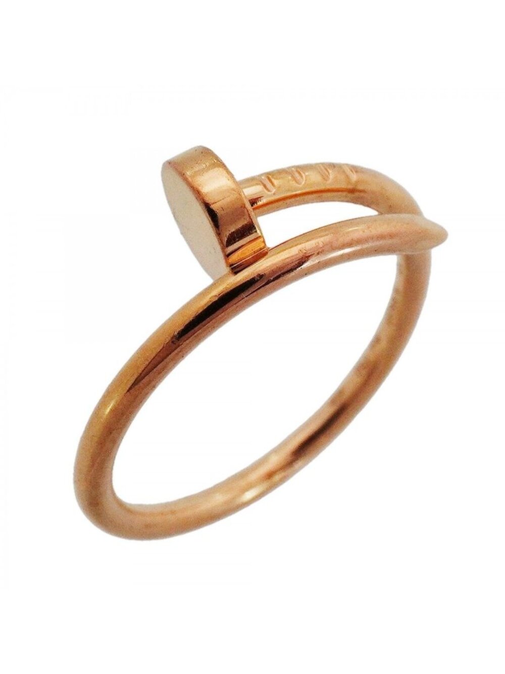 Cartier Ring Juste un Clou SM 18k Pink Gold